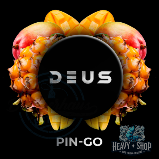 Deus | Pin-Go | 100g