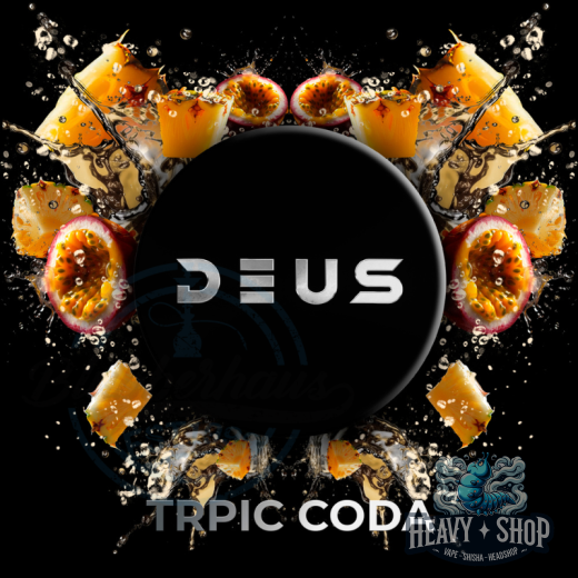 Deus | Trpic Coda | 100g