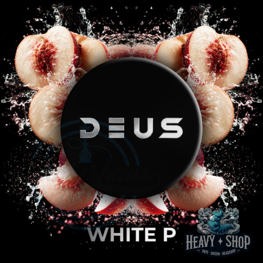 Deus | White P | 100g