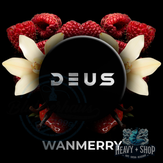 Deus | Wanmerry | 100g