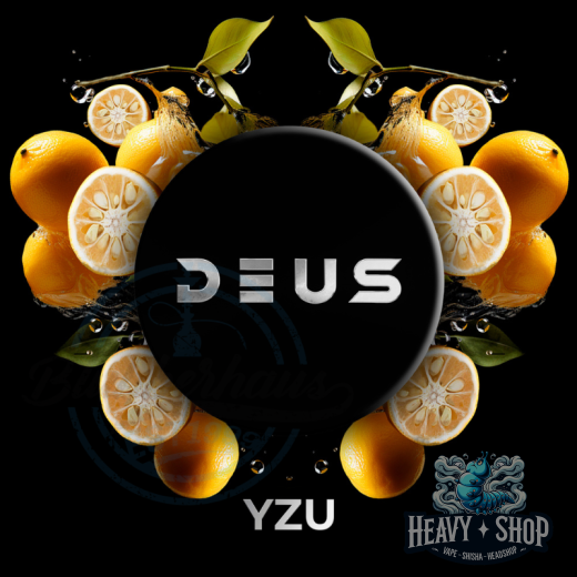 Deus | Yzu | 100g