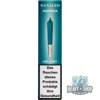 Sanaleo | CBD Joint | Amnesia | 1g