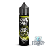 OWL Salt | Longfill | Jackfruit Ice | 10ml