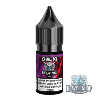 OWLIQ | Nic Salt Liquid | Berry Mix | 10ml
