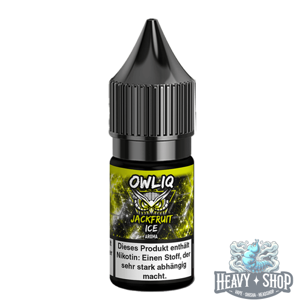 OWLIQ | Nic Salt Liquid | Jackfruit Ice | 10ml