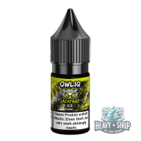 OWLIQ | Nic Salt Liquid | Jackfruit Ice | 10ml