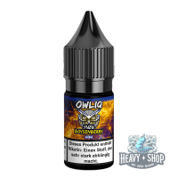 OWLIQ | Nic Salt Liquid | Yuzu Boysenberry | 10ml