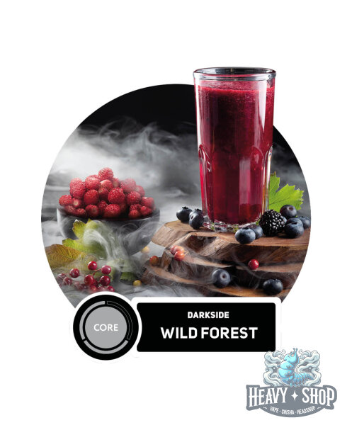 DARKSIDE | Core | Wild Forest | 200g