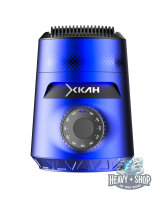 XKAH Lite I Elektrischer Shishakopf | Blue