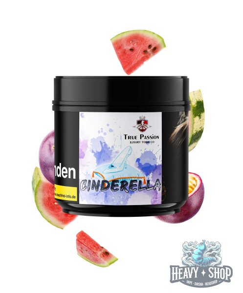 True Passion | Cinderella | 200g