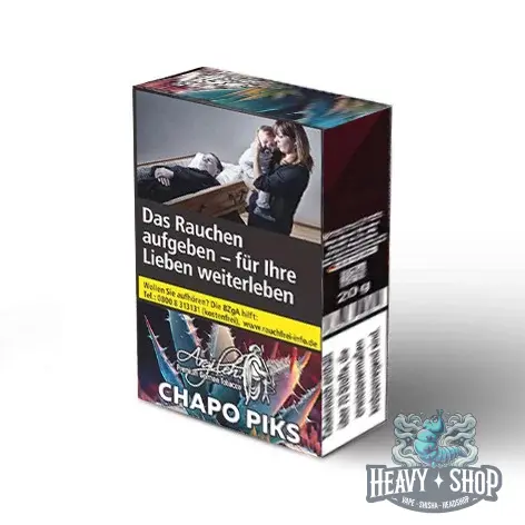Argileh | Chapo Piks | 20g
