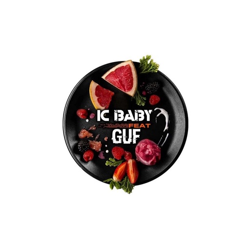 Blackburn | Ic Baby feat Guf | 25g