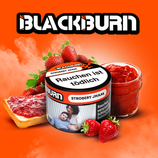Blackburn | Strobery Jham | 25g