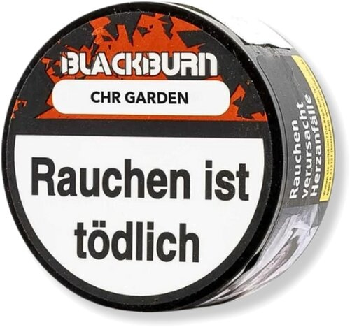 Blackburn | Chr Garden | 25g