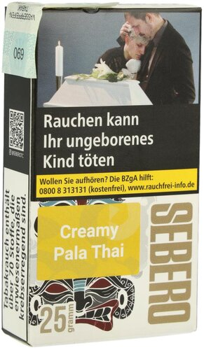 Sebero | Creamy Pala Thai | 25g