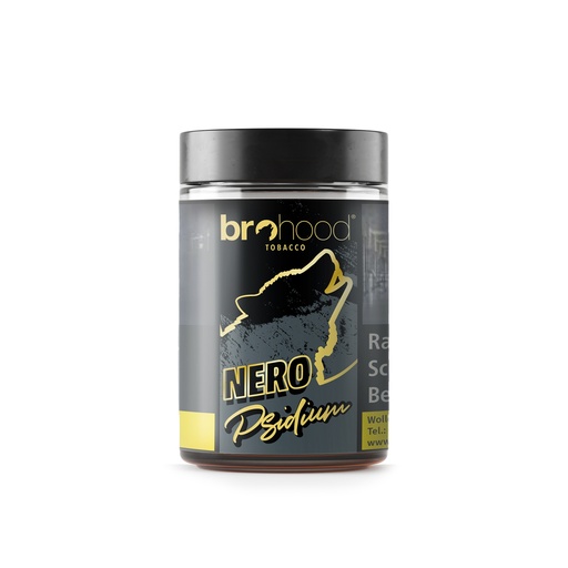 Brohood Nero | Psidium | 25g