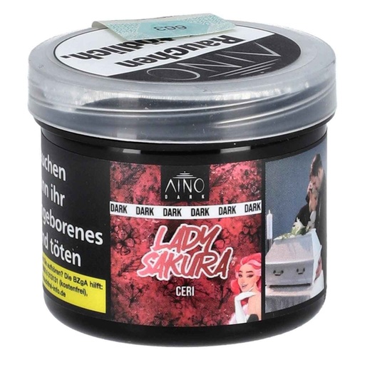 Aino Dark | Lady Sakura | 25g